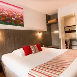 Szálloda The Originals City, Le Lodge, Ondres, Bayonne Nord 3*