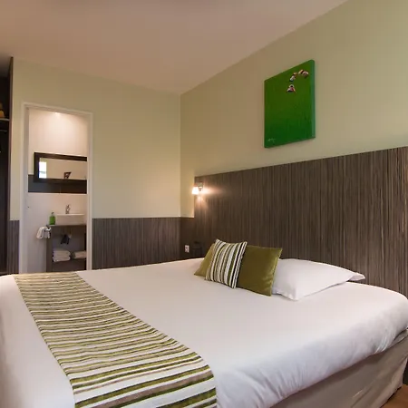 Hotel The Originals City, Le Lodge, Ondres, Bayonne Nord 3*