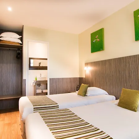 酒店 The Originals City, Le Lodge, Ondres, Bayonne Nord 3*