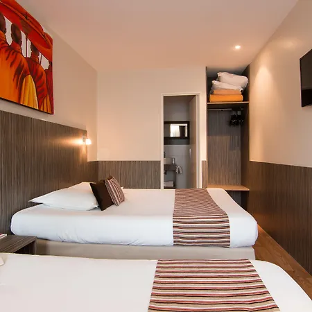The Originals City, Le Lodge, Ondres, Bayonne Nord 酒店 3*