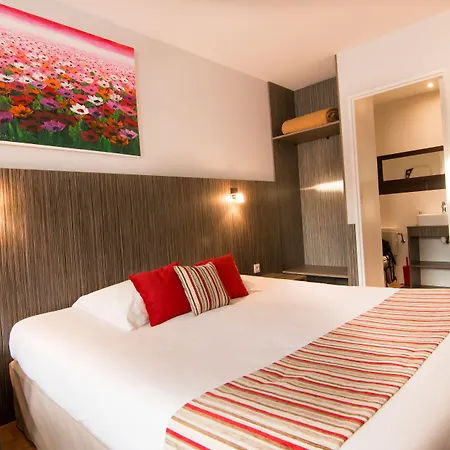 Hotel The Originals City, Le Lodge, Ondres, Bayonne Nord 3*