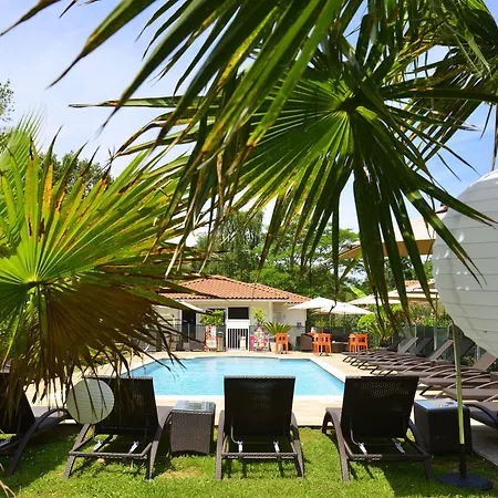 The Originals City, Le Lodge, Ondres, Bayonne Nord Hotel Ondres