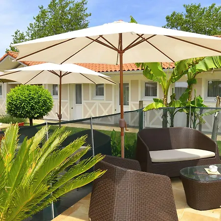 Hotel The Originals City, Le Lodge, Ondres, Bayonne Nord
