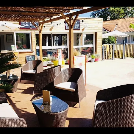 The Originals City, Le Lodge, Ondres, Bayonne Nord Hotel 3*