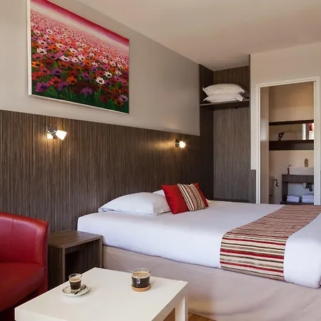The Originals City, Le Lodge, Ondres, Bayonne Nord Ondres