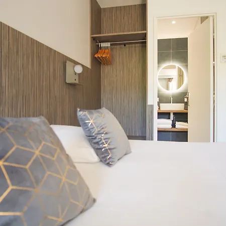 Hotel The Originals City, Le Lodge, Ondres, Bayonne Nord