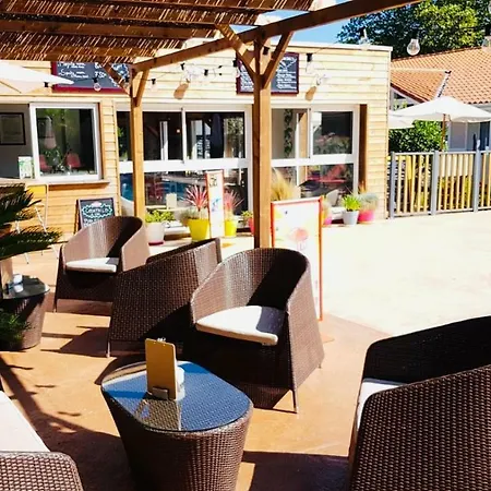 The Originals City, Le Lodge, Ondres, Bayonne Nord 酒店