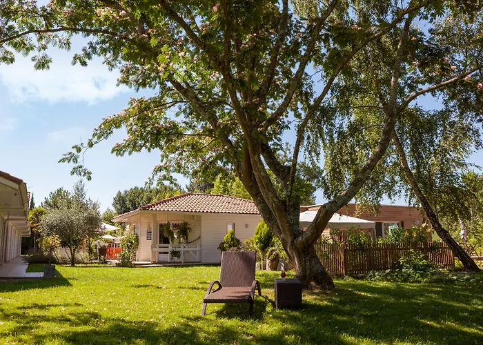 The Originals City, Le Lodge, Ondres, Bayonne Nord 3*