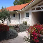 The Originals City, Le Lodge, Ondres, Bayonne Nord Hotel 3*