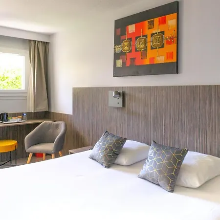 Hotel The Originals City, Le Lodge, Ondres, Bayonne Nord 3*