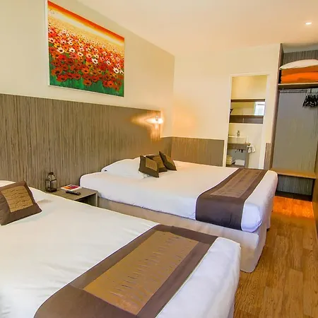 The Originals City, Le Lodge, Ondres, Bayonne Nord Hotel