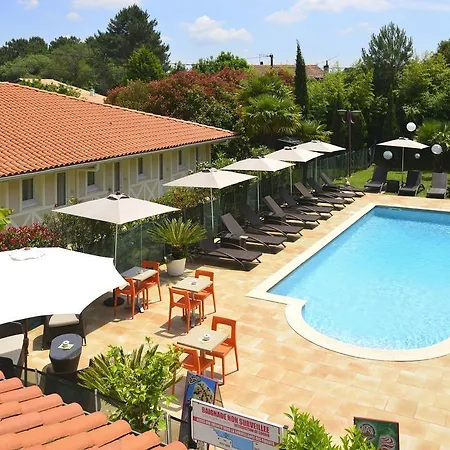The Originals City, Le Lodge, Ondres, Bayonne Nord Hotel 3*