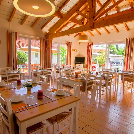 Hotel The Originals City, Le Lodge, Ondres, Bayonne Nord