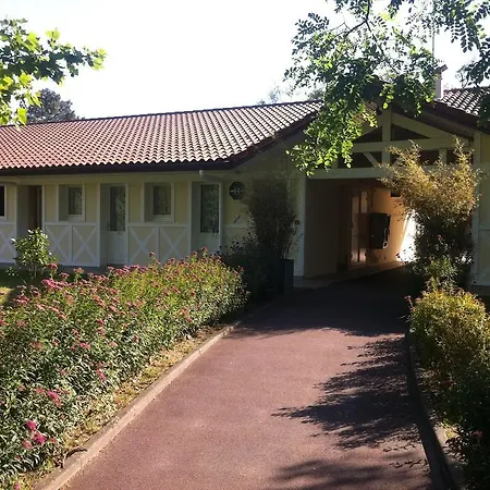 Hotel The Originals City, Le Lodge, Ondres, Bayonne Nord 3*