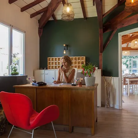 The Originals City, Le Lodge, Ondres, Bayonne Nord Отель Ондр