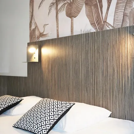 Hotel The Originals City, Le Lodge, Ondres, Bayonne Nord