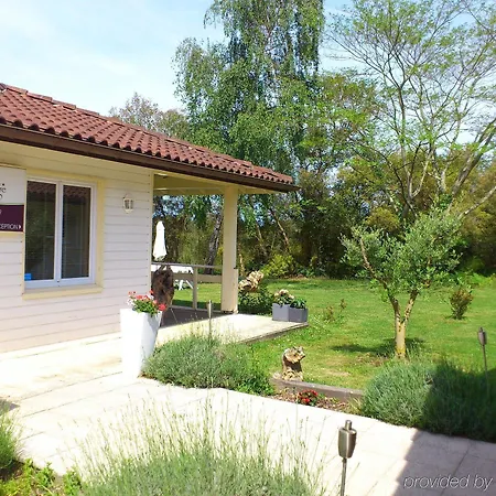 The Originals City, Le Lodge, Ondres, Bayonne Nord 3*