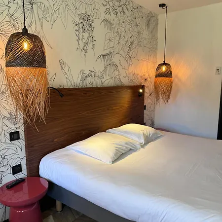 Hotel The Originals City, Le Lodge, Ondres, Bayonne Nord