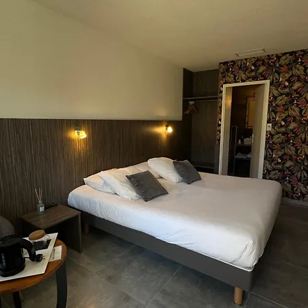 The Originals City, Le Lodge, Ondres, Bayonne Nord