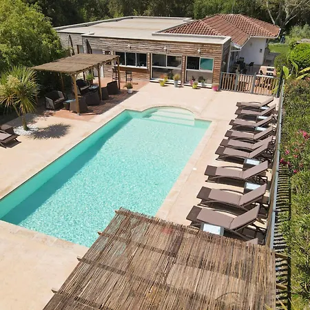 The Originals City, Le Lodge, Bayonne Nord 3*