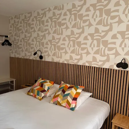 The Originals City, Le Lodge, Ondres, Bayonne Nord Ξενοδοχείο 3*