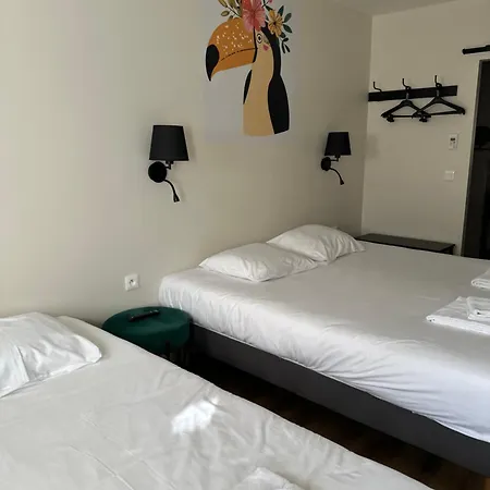 The Originals City, Le Lodge, Ondres, Bayonne Nord 3* Ondres