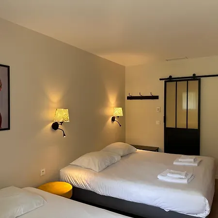 The Originals City, Le Lodge, Ondres, Bayonne Nord