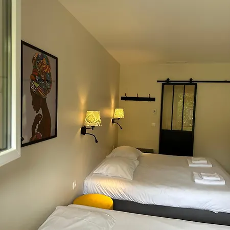 The Originals City, Le Lodge, Ondres, Bayonne Nord Hotel