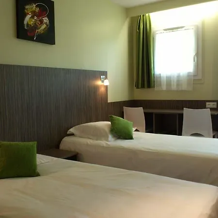The Originals City, Le Lodge, Ondres, Bayonne Nord Ондр