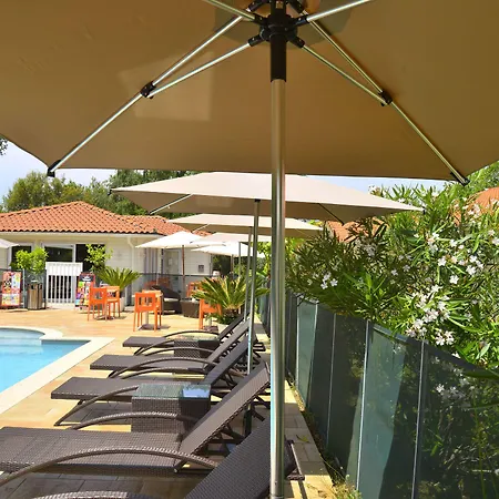 The Originals City, Le Lodge, Bayonne Nord