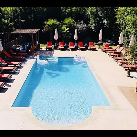 The Originals City, Le Lodge, Ondres, Bayonne Nord Отель Ондр