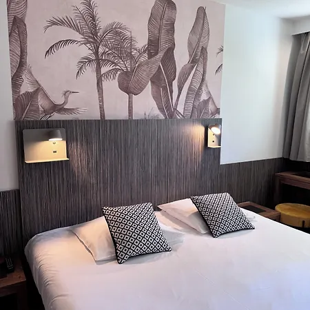 The Originals City, Le Lodge, Ondres, Bayonne Nord 3* Ondres