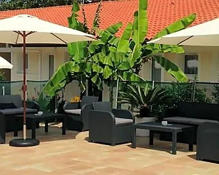 The Originals City, Le Lodge, Ondres, Bayonne Nord Отель 3*