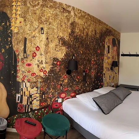 Hotel The Originals City, Le Lodge, Ondres, Bayonne Nord 3*