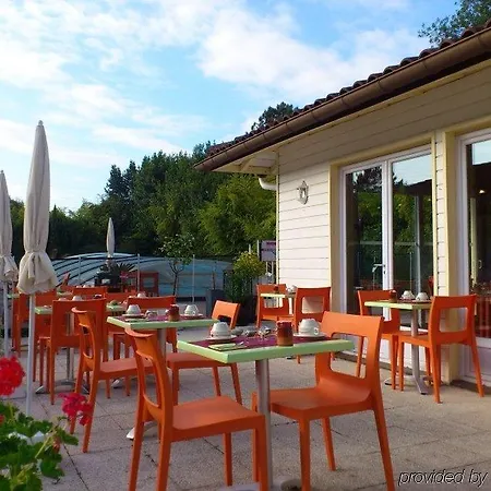 Hotel The Originals City, Le Lodge, Ondres, Bayonne Nord Ondres