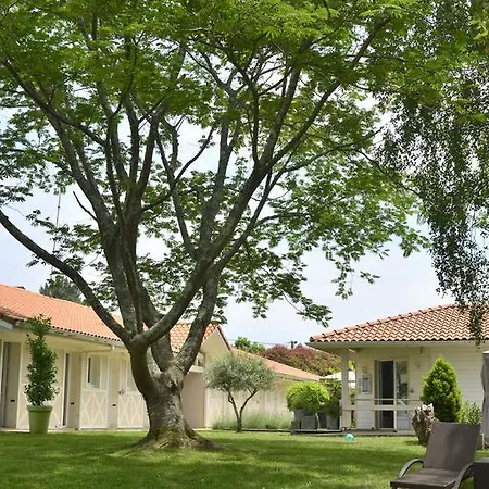 Hotel The Originals City, Le Lodge, Bayonne Nord