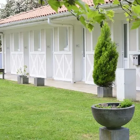Hotel The Originals City, Le Lodge, Ondres, Bayonne Nord 3*