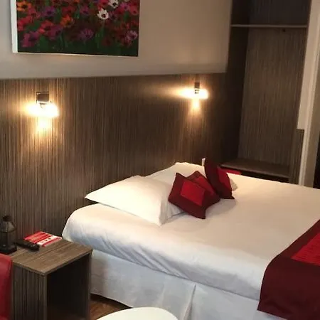 The Originals City, Le Lodge, Bayonne Nord
