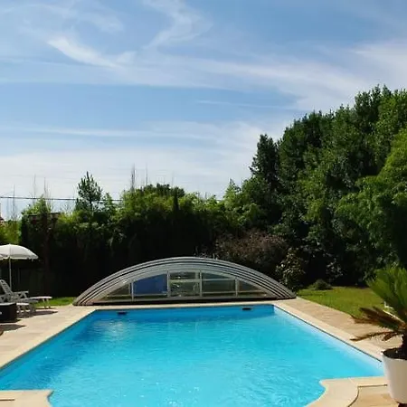The Originals City, Le Lodge, Ondres, Bayonne Nord Hotel Ondres