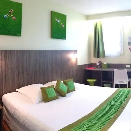 The Originals City, Le Lodge, Ondres, Bayonne Nord 3*