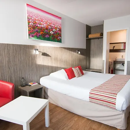 The Originals City, Le Lodge, Ondres, Bayonne Nord Hotel 3*