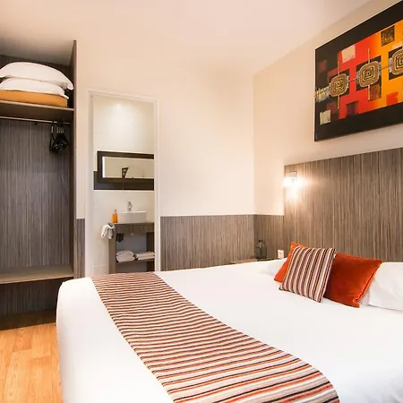 Hotel The Originals City, Le Lodge, Ondres, Bayonne Nord