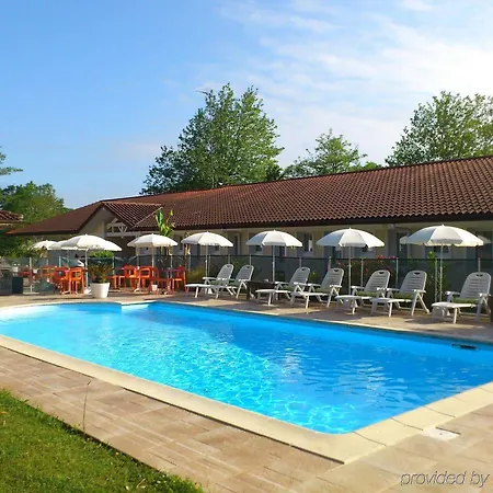Hotel The Originals City, Le Lodge, Ondres, Bayonne Nord 3*