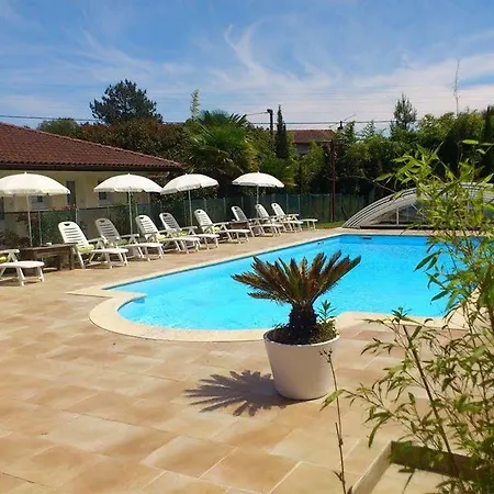 Hotel The Originals City, Le Lodge, Bayonne Nord Ondres