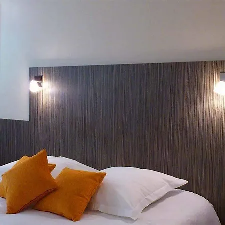 Hotel The Originals City, Le Lodge, Bayonne Nord Ondres