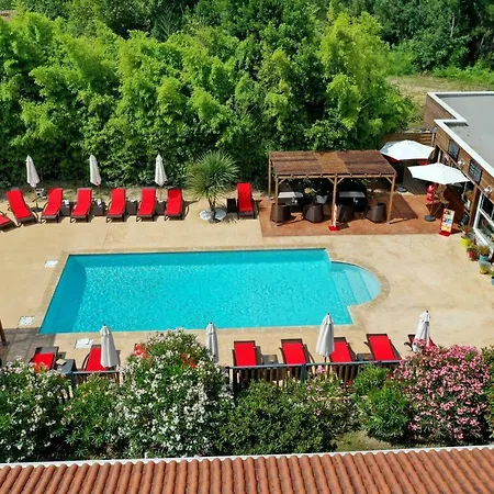 The Originals City, Le Lodge, Ondres, Bayonne Nord Hotel 3*