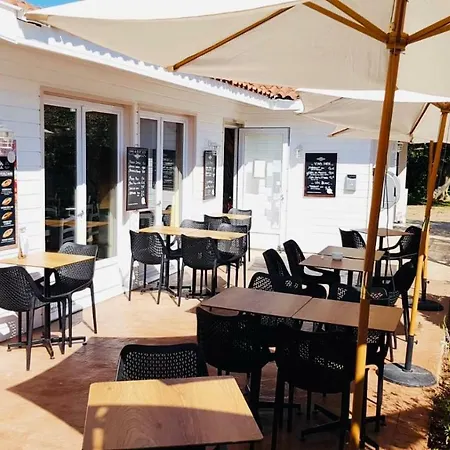 The Originals City, Le Lodge, Bayonne Nord 3* Ondres