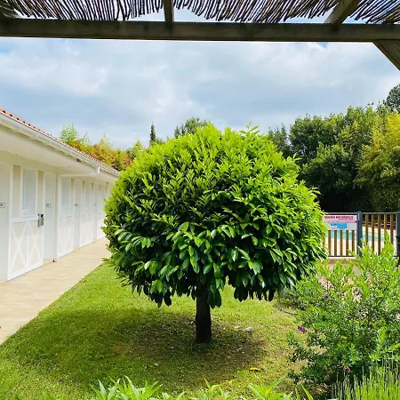 The Originals City, Le Lodge, Ondres, Bayonne Nord 3* Ondres