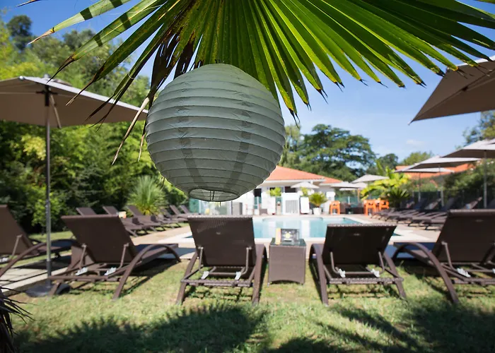 Szálloda The Originals City, Le Lodge, Ondres, Bayonne Nord