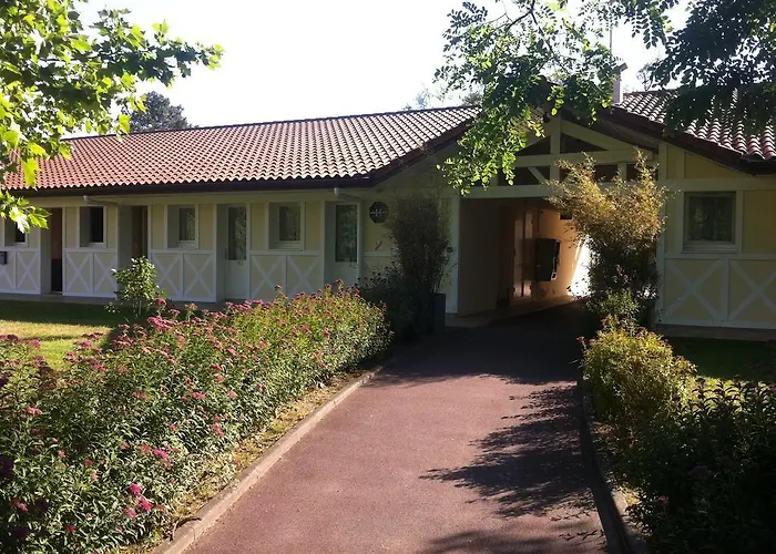 Szálloda The Originals City, Le Lodge, Ondres, Bayonne Nord 3*